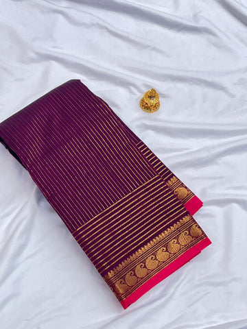 Chettinad cotton wine-vairaoosi korvai